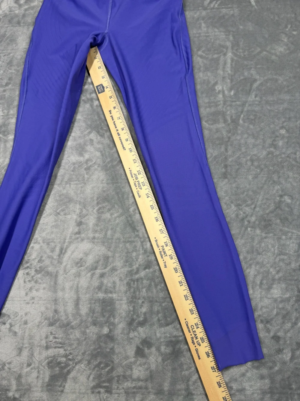 lululemon athletica Electric Purple SenseKnit Running High-Rise Tight 28
